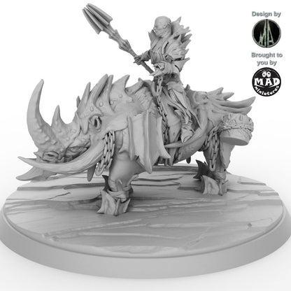 Orc Rhino Riders