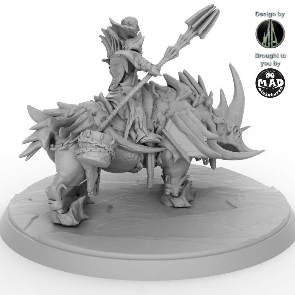 Orc Rhino Riders