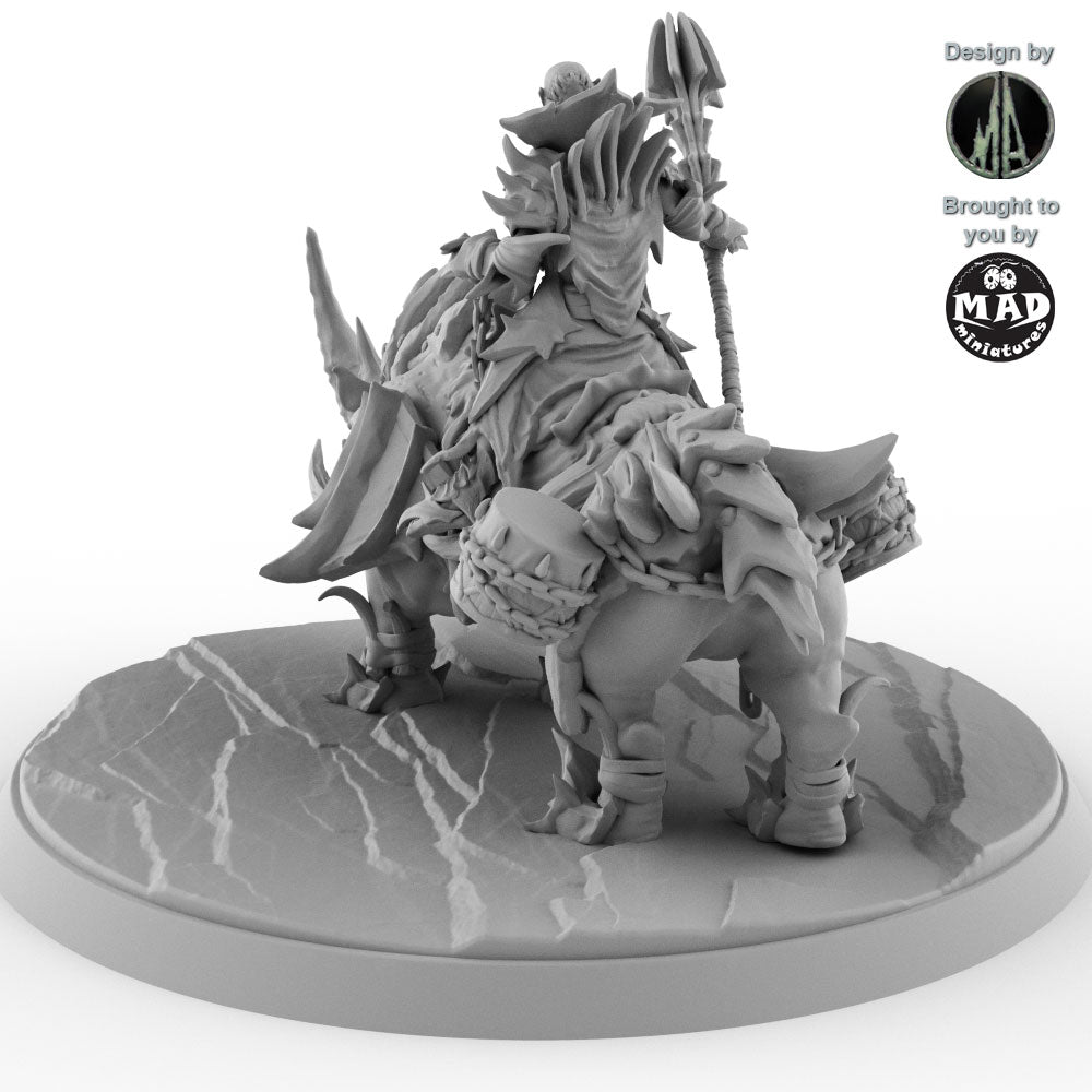 Orc Rhino Riders