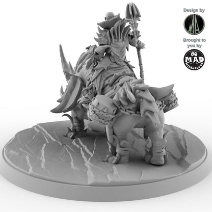 Orc Rhino Riders