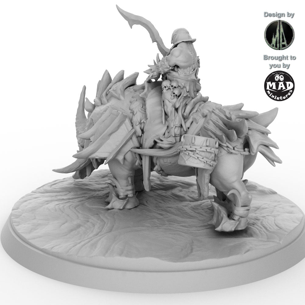 Orc Rhino Riders