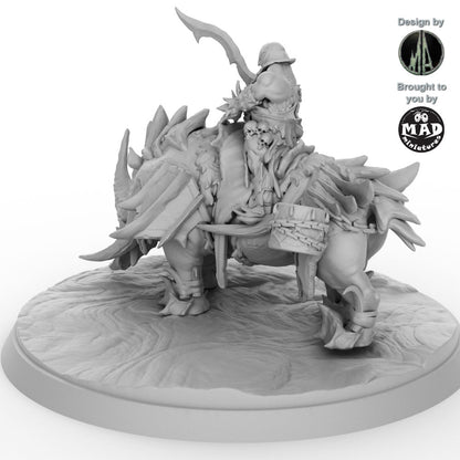 Orc Rhino Riders
