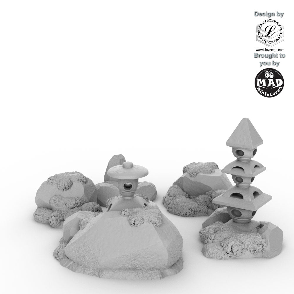 5 Garden Decorations