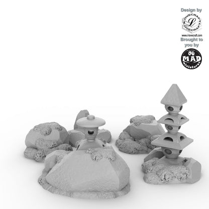 5 Garden Decorations