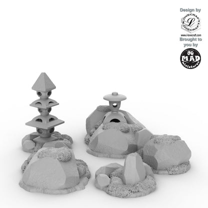 5 Garden Decorations