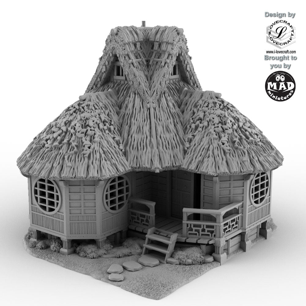 Okiya House (Geisha House)