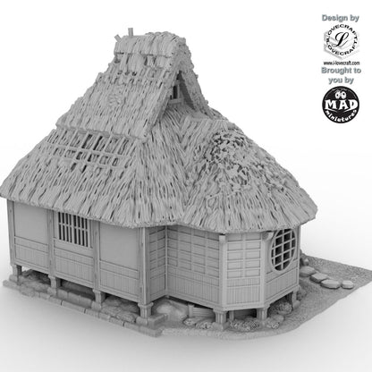 Okiya House (Geisha House)
