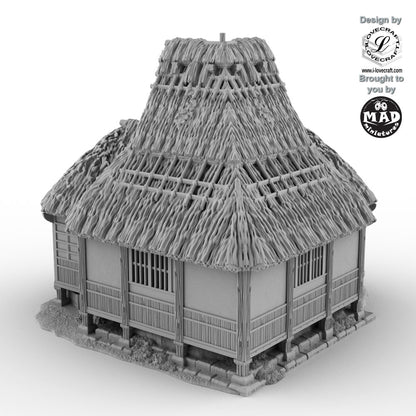 Okiya House (Geisha House)