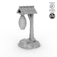Garden Lanterns – Set of 2