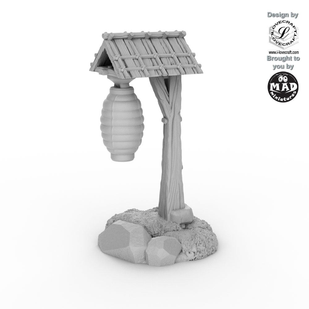 Garden Lanterns – Set of 2