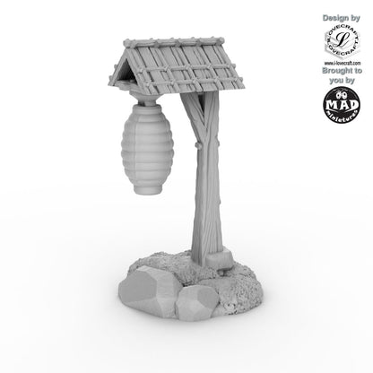 Garden Lanterns – Set of 2