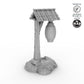 Garden Lanterns – Set of 2