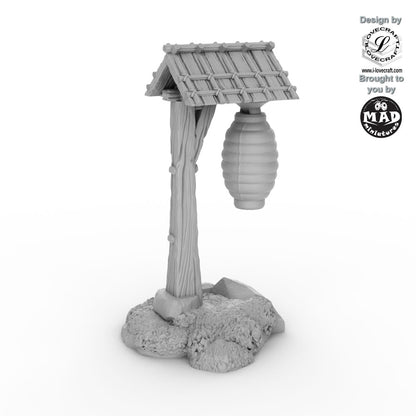 Garden Lanterns – Set of 2
