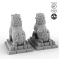 2 Foo Dogs