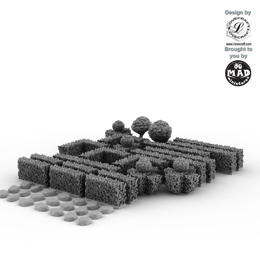 Garden Hedge Set