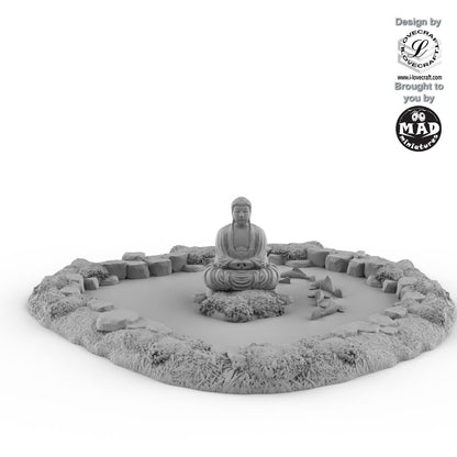Buddha Pond