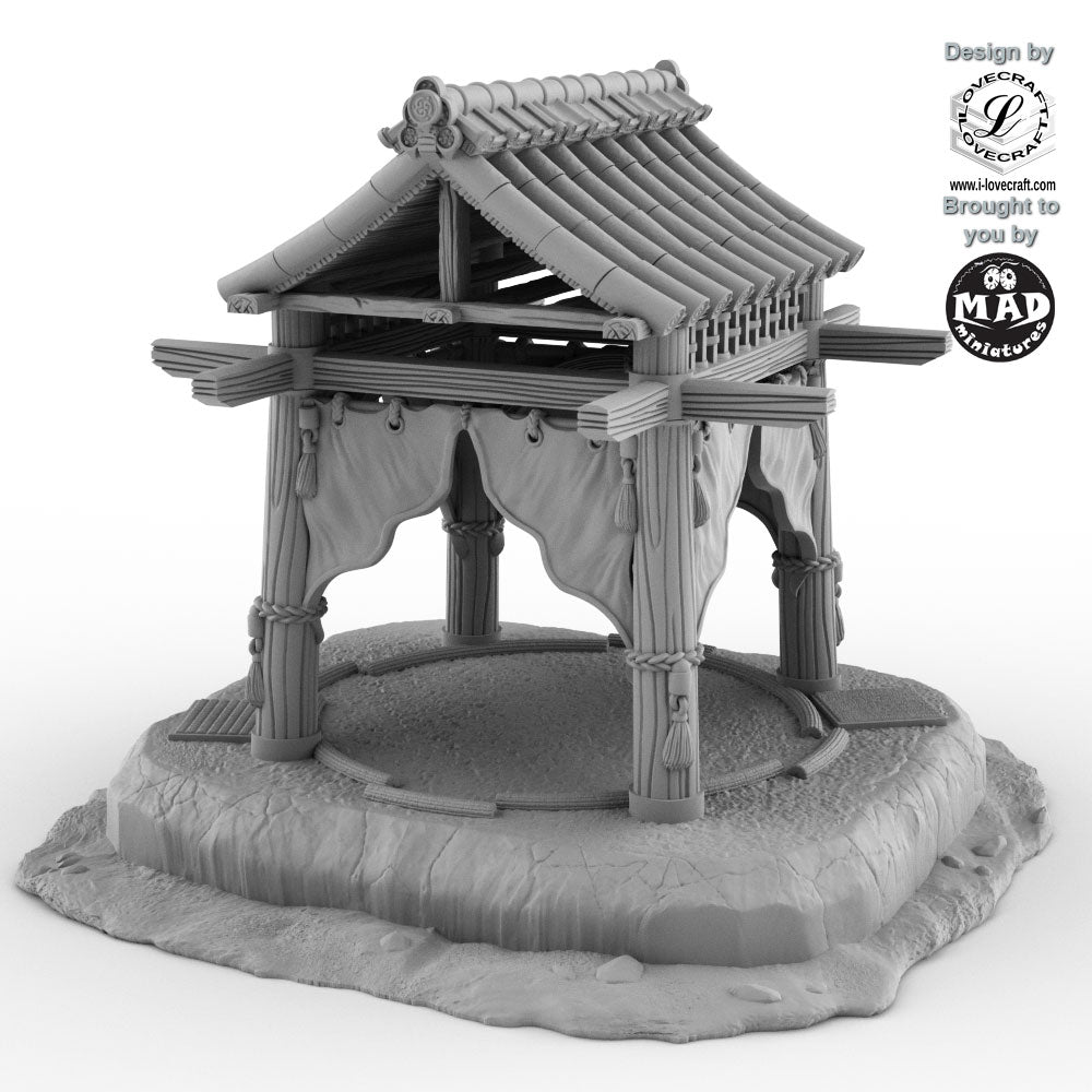 Sumo Ring