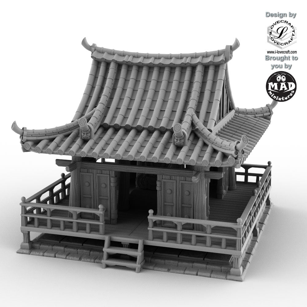 Buddha Temple