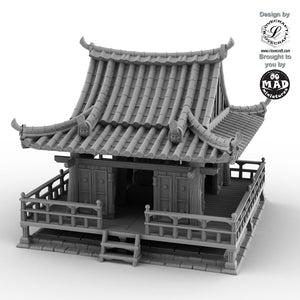 Buddha Temple