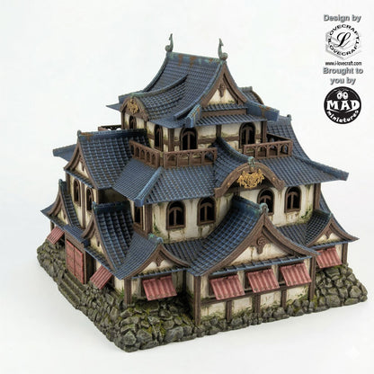 Japanese Castle