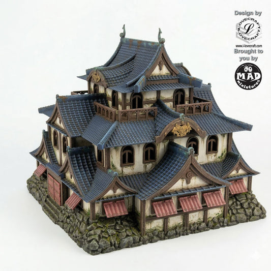 Japanese Castle