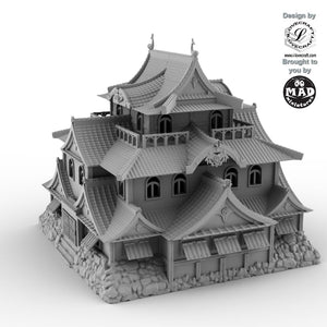 Japanese Castle