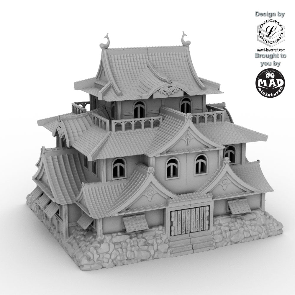 Japanese Castle