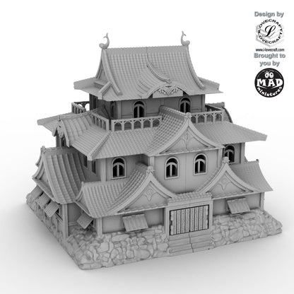 Japanese Castle
