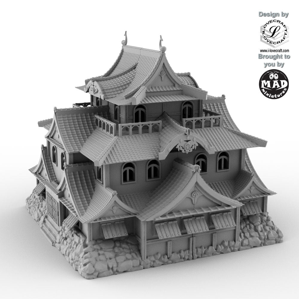 Japanese Castle