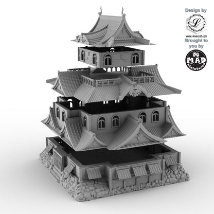 Japanese Castle