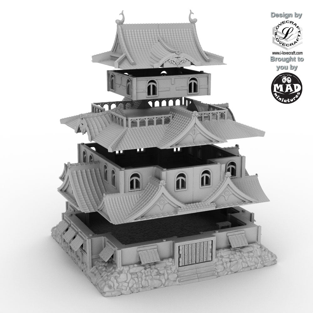 Japanese Castle