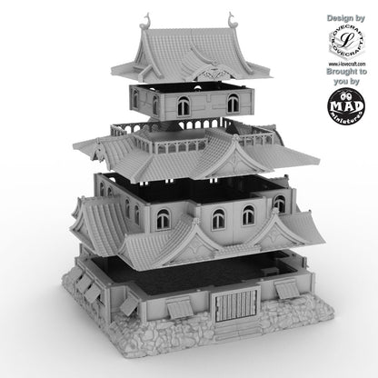 Japanese Castle
