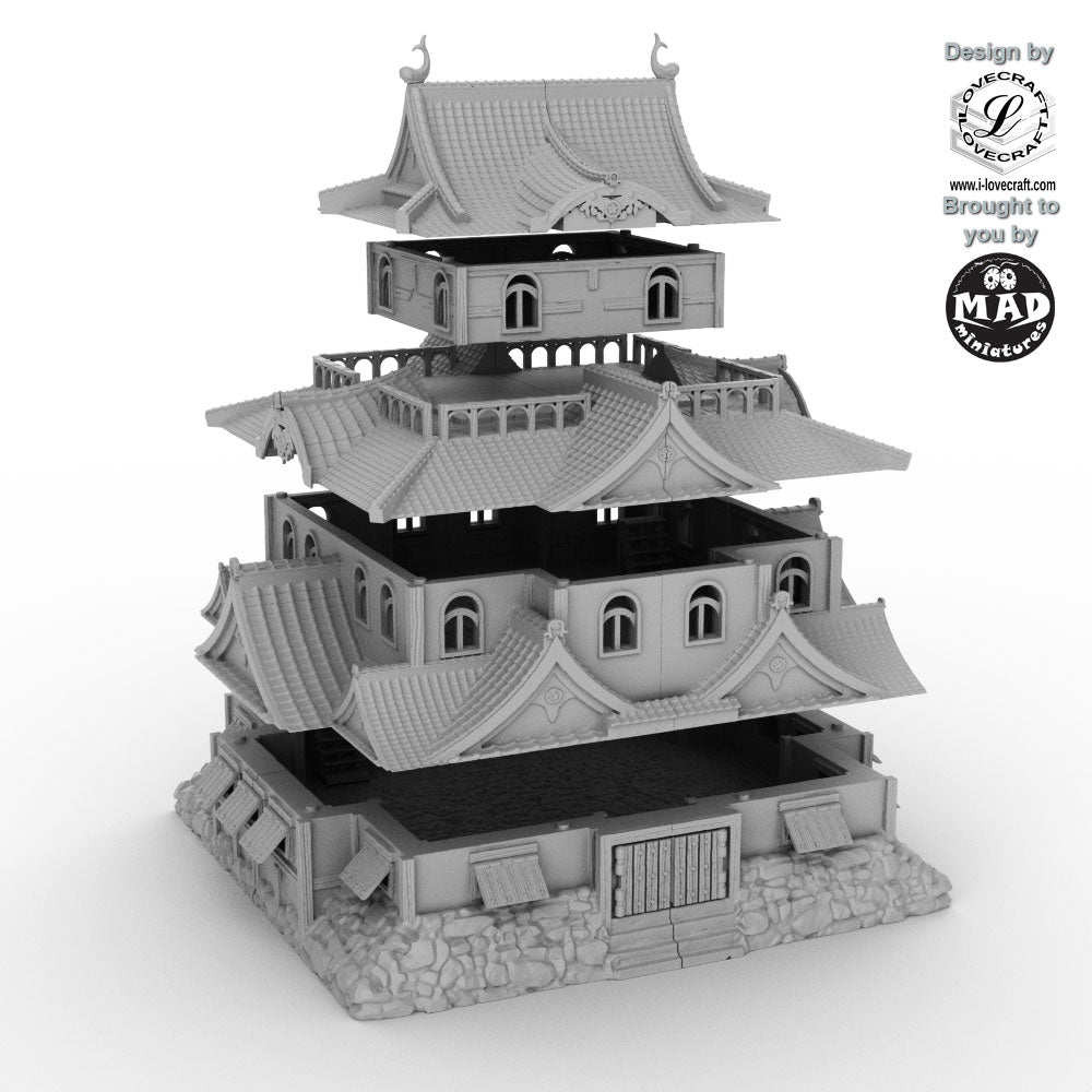 Japanese Castle