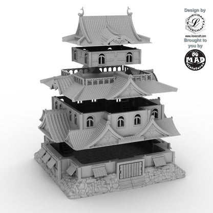 Japanese Castle