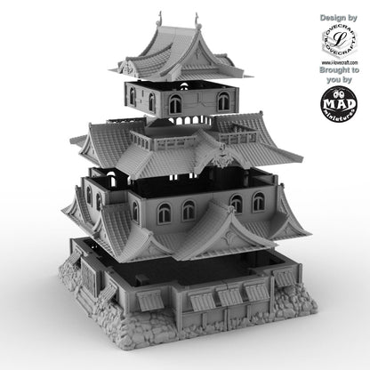 Japanese Castle