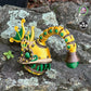 Steampunk Angler Fish