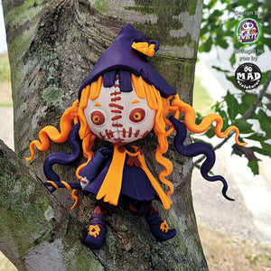 Creepy Witch