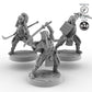 Onna-Bugeisha Warband (Set of 3)