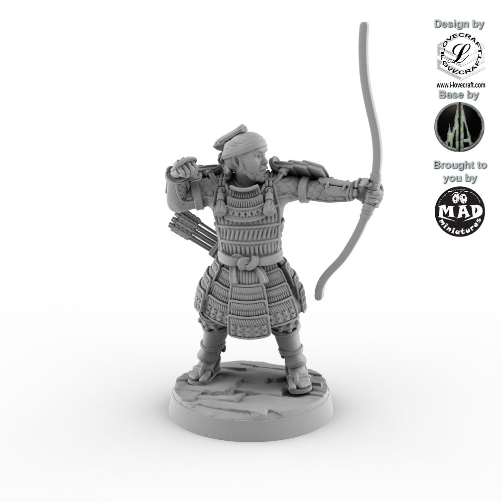Samurai Archer