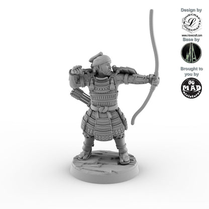 Samurai Archer