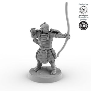 Samurai Archer