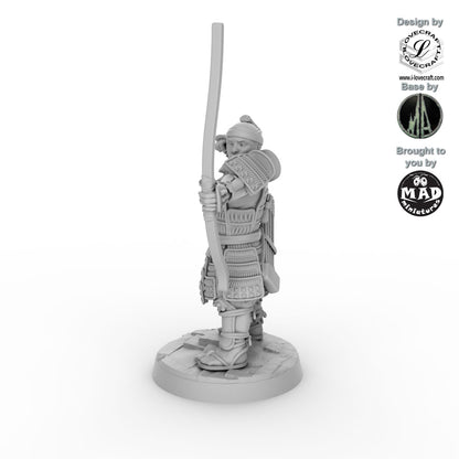 Samurai Archer