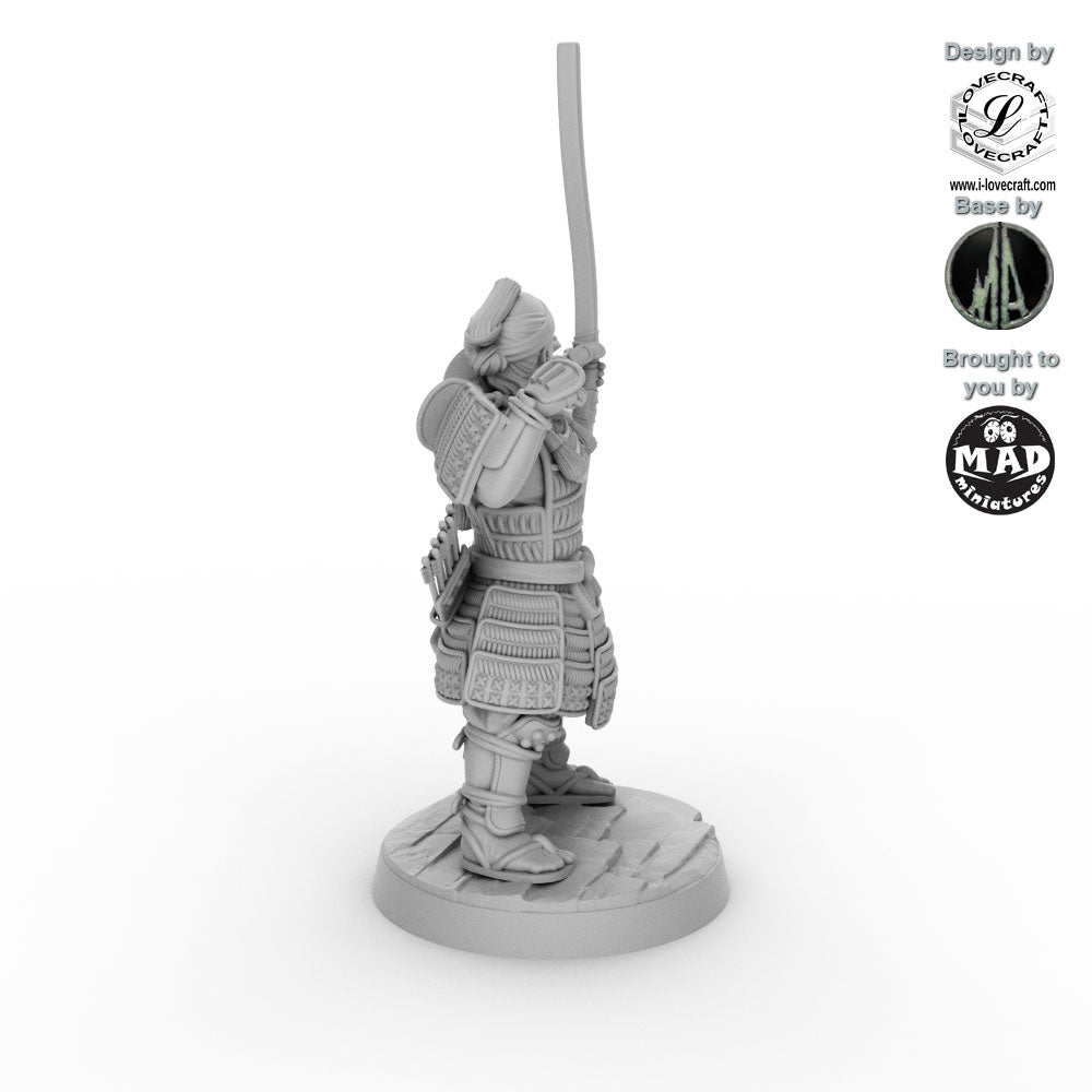 Samurai Archer