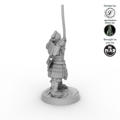 Samurai Archer