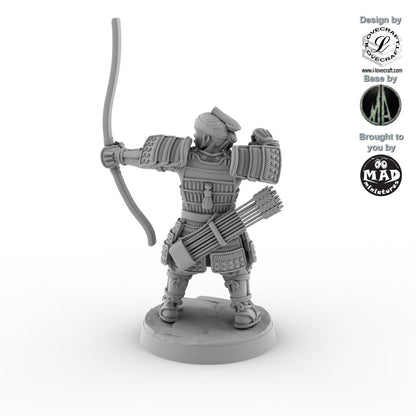 Samurai Archer