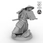 Samurai Swordsman