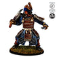 Set of 4 Samurai