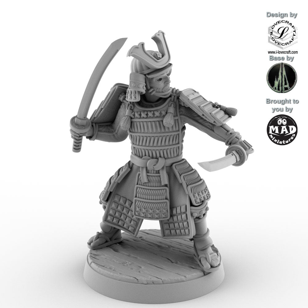 Samurai Nitoryu