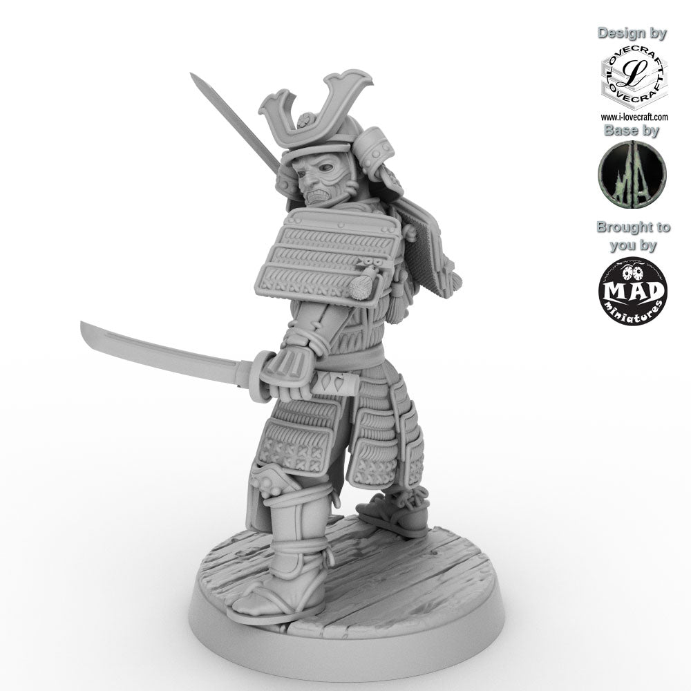 Samurai Nitoryu