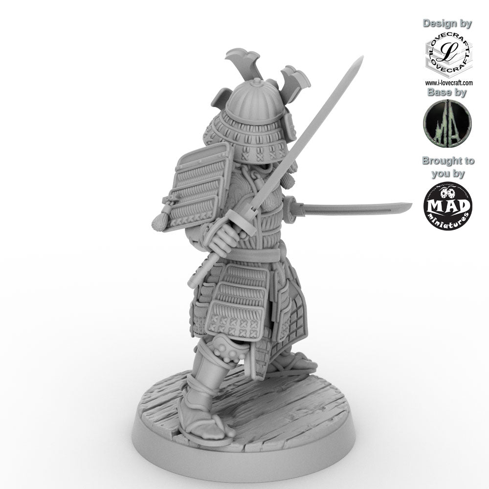 Samurai Nitoryu